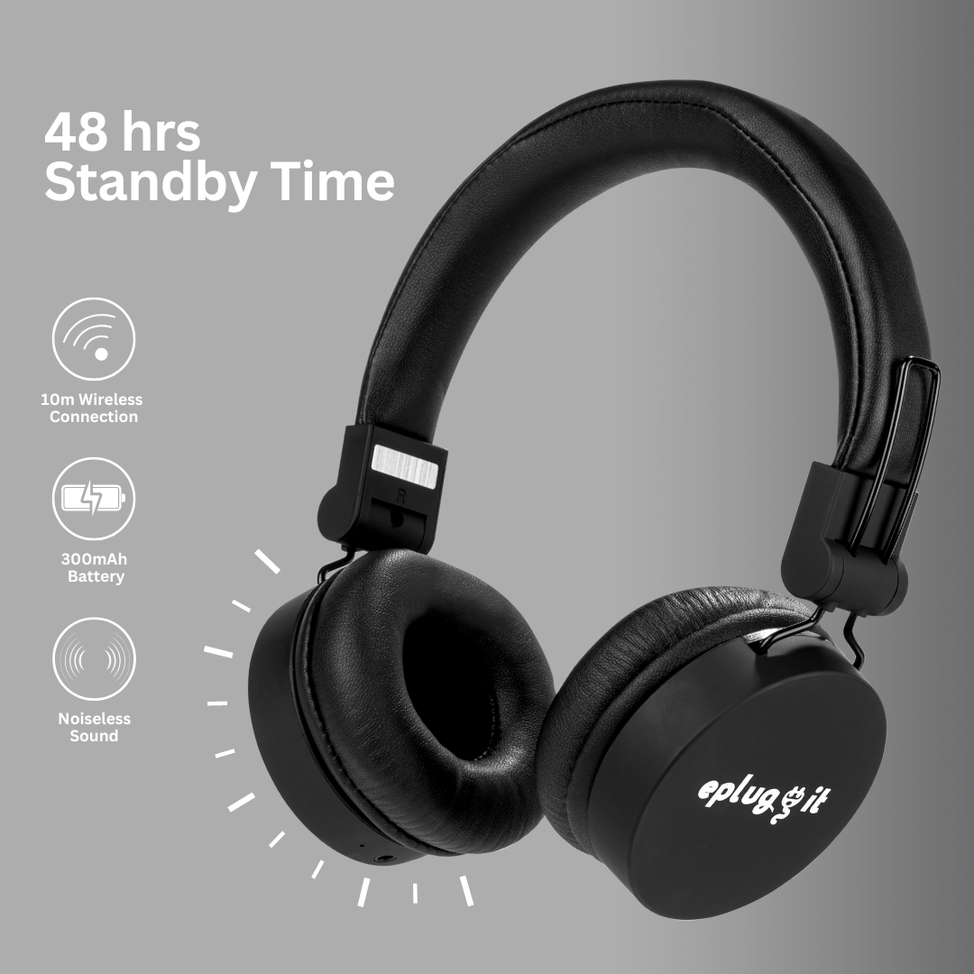 Eplugit Wireless Headphone EP-916